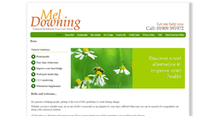 Desktop Screenshot of meldowning.com